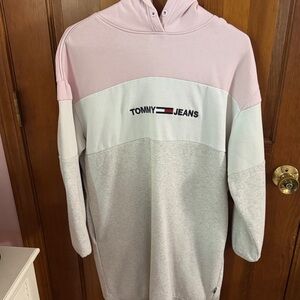 Tommy Hilfiger woman sweatshirt dress